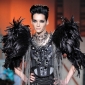 Tokio Hotel’s Bill Kaulitz Makes Catwalk Debut in Milan