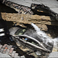 Toledo Sinkhole Accident: Woman's Car Swallowed, Driver Escapes Uninjured