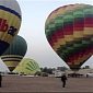 Toll Rises to 19 Dead in Balloon Crash in Egypt