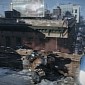 Tom Clancy's The Division Gets New Rooftop Predicament Screenshot