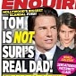 Tom Cruise Isn’t Suri’s Real Father, L. Ron Hubbard Is
