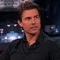 Tom Cruise Says He Invented the Movie Press Tour – Video