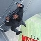 Tom Cruise Talks About “the Most Dangerous Stunt” He’s Ever Done, for “Mission: Impossible 5”