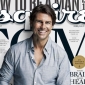 Tom Cruise Talks Family with Esquire, June 2010