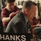 Tom Hanks Stars in Carly Rae Jepsen’s “I Really Like You” Video