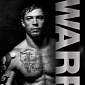 Tom Hardy Flexes His Muscles for Brand New ‘Warrior’ Poster