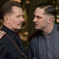 Tom Hardy, Gary Oldman Face Off in First “Child 44” Photo