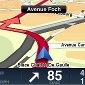 TomTom App for iPhone Gets Updated
