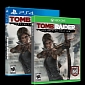 Tomb Raider: Definitive Edition Confirmed for PlayStation 4 and Xbox One