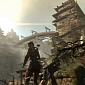 Tomb Raider Reboot Gets New Screenshots
