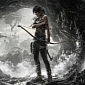 Tomb Raider Reboot Gets Tasteful Box Art