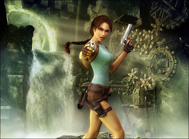 Tomb Raider Trilogy Coming To Playstation 3