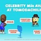 Tomodachi Life Gets Some Star Power from Christina Aguilera, Shaquille O'Neal and More