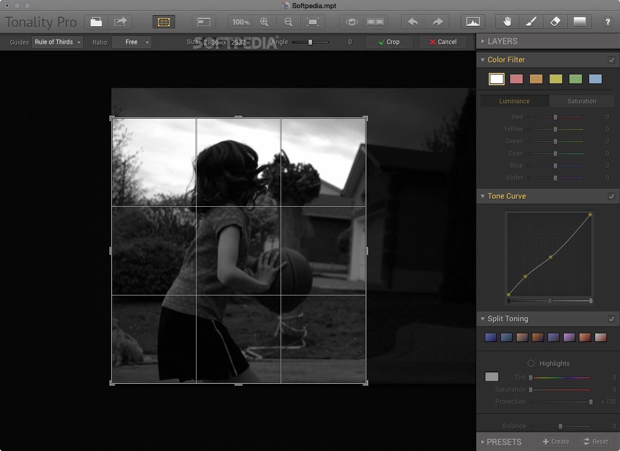 Tonality Pro Review - Take Your Black and White ...
