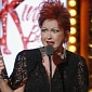 Tony Awards 2013: Cyndi Lauper’s Amazing Speech for Best Score Win – Video