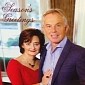Tony Blair Sends Out Ridiculously Horrible Christmas Card