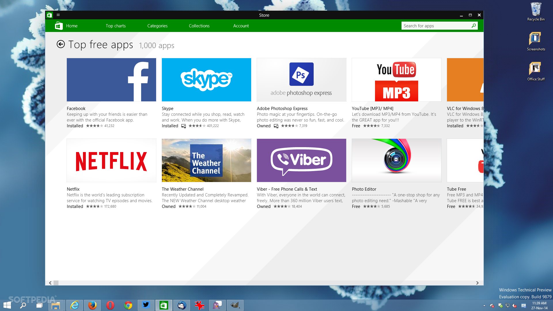 windows 10 microsoft store download app