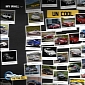 Top Gear Cool Wall Launches on Windows 8.1, Download Now