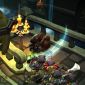 Torchlight II Has Four Times the Scale of the First Game