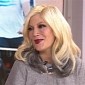 Tori Spelling Emerges, Cries, Throws Mom Candy Spelling Under the Bus – Video