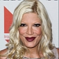 Tori Spelling Hospitalized Because of Backlash for “Plastic” Katie Holmes Comment