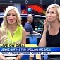 Tori Spelling Says Things with Dean McDermott Are Great in GMA Interview – Video