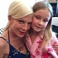 Tori Spelling Spends $6,000 (€4,434) on Daughter’s 6th Birthday at the Spa