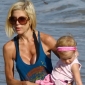 Tori Spelling: Weight Loss Down to Swine Flu, Not Anorexia