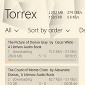 Torrex Is a Full-Featured Windows 8 BitTorrent Client Available for Free