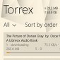 Torrex Metro BitTorrent Client Updated on Windows 8 – Free Download