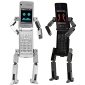 Toshiba 815T PB, the Coolest Phone for Robot Lovers