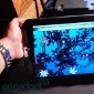 Toshiba Android 3.0 Honeycomb Tablet Tested on Video