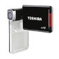 Toshiba Camileo S30 Pocket HD Camcorder Makes CES 2011 Debut