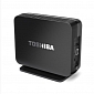 Toshiba Canvio Home NAS Device Released in 3 TB Capacity