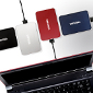 Toshiba Delivers a New Batch of External HDDs