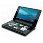 Toshiba Dual-Screen Mobile PC Libretto W105/W100 Inbound