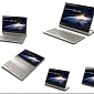 Toshiba Dynabook Kira L93 Is a 7-in-1 Laptop with 13.3-Inch WQHD Screen