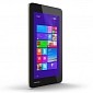 Toshiba Encore 7 Windows 8.1 Tablet Revealed by Microsoft at Computex
