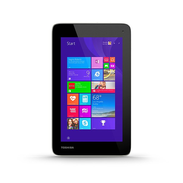 Toshiba Encore Mini Is a Tiny Windows 8.1 Tablet Selling for Just $119