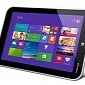 Toshiba Encore Tablet with 10-Inch Display and Windows 8.1 in the Pipeline
