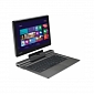 Toshiba Introduces the First Detachable Ultrabook