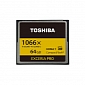 Toshiba Launches New CompactFlash Memory Cards