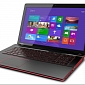 Toshiba Presents Its Updated Lines of Mainstream Notebooks