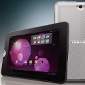 Toshiba Regza AT300 Tablet Gets Price and Release Date