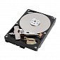 Toshiba Releases 4 TB and 5 TB Desktop Hard Disk Drives