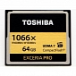 Toshiba Releases Fastest Memory Cards in the World, 160 MB/s Transfer Speed