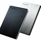 Toshiba Reveals Canvio External HDD Series with USB 3.0 Interface