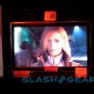 Toshiba Showcases 56 Inch Glasses-Free 4K 3DTV at CES 2011
