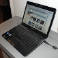 Toshiba Showcases LTE-Enabled T130 Laptop at MWC