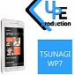 Toshiba Tsunagi (TG01) Gets Windows Phone 7